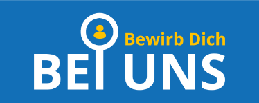 Bewirb dich bei uns